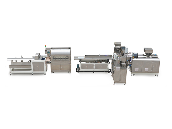 Multi Machine Co-extrusion line